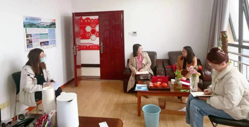 【就业工作】携手促就业，启航新篇章|经济与管理学院就业工作进行时