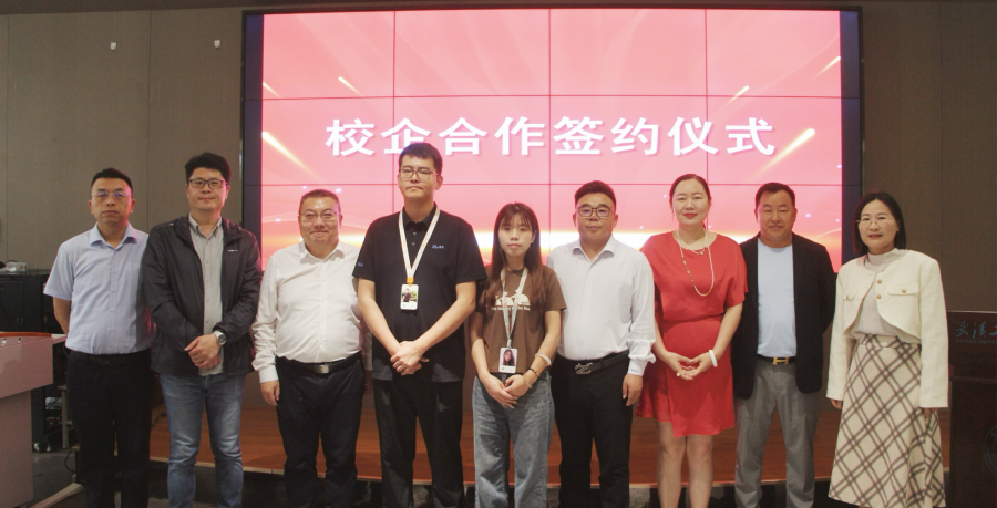 校企联动促就业 | 武工院经济与管理学院开展校企合作签约及宣讲会