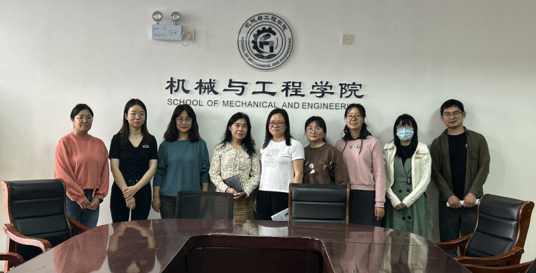 人工智能赋能教学工作——电子系开展专项研讨活动