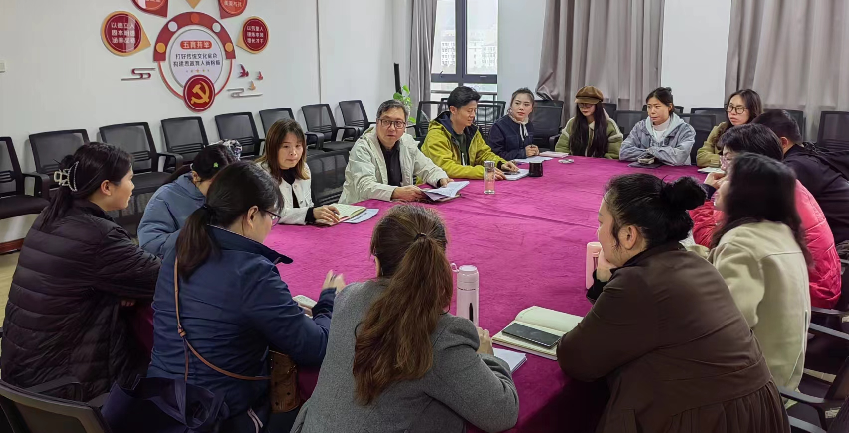 春暖无限 复试无忧 人文学院举办研究生复试面试培训会