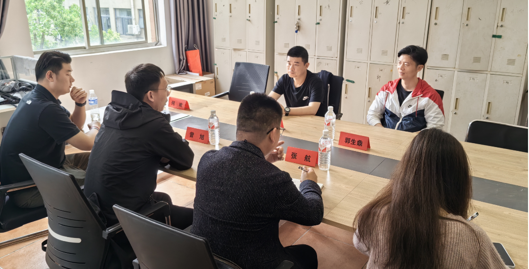 “校企”合作为人才培养注入新活力——人文学院体育系与海量教育集团开启产教融合新篇章