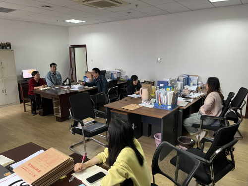 经济系开展数字化教学资源建设方法与实践研讨会