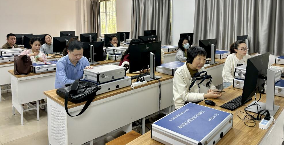 整合教学团队，实现资源共享共建    ——工程造价系开展系室教学研讨活动
