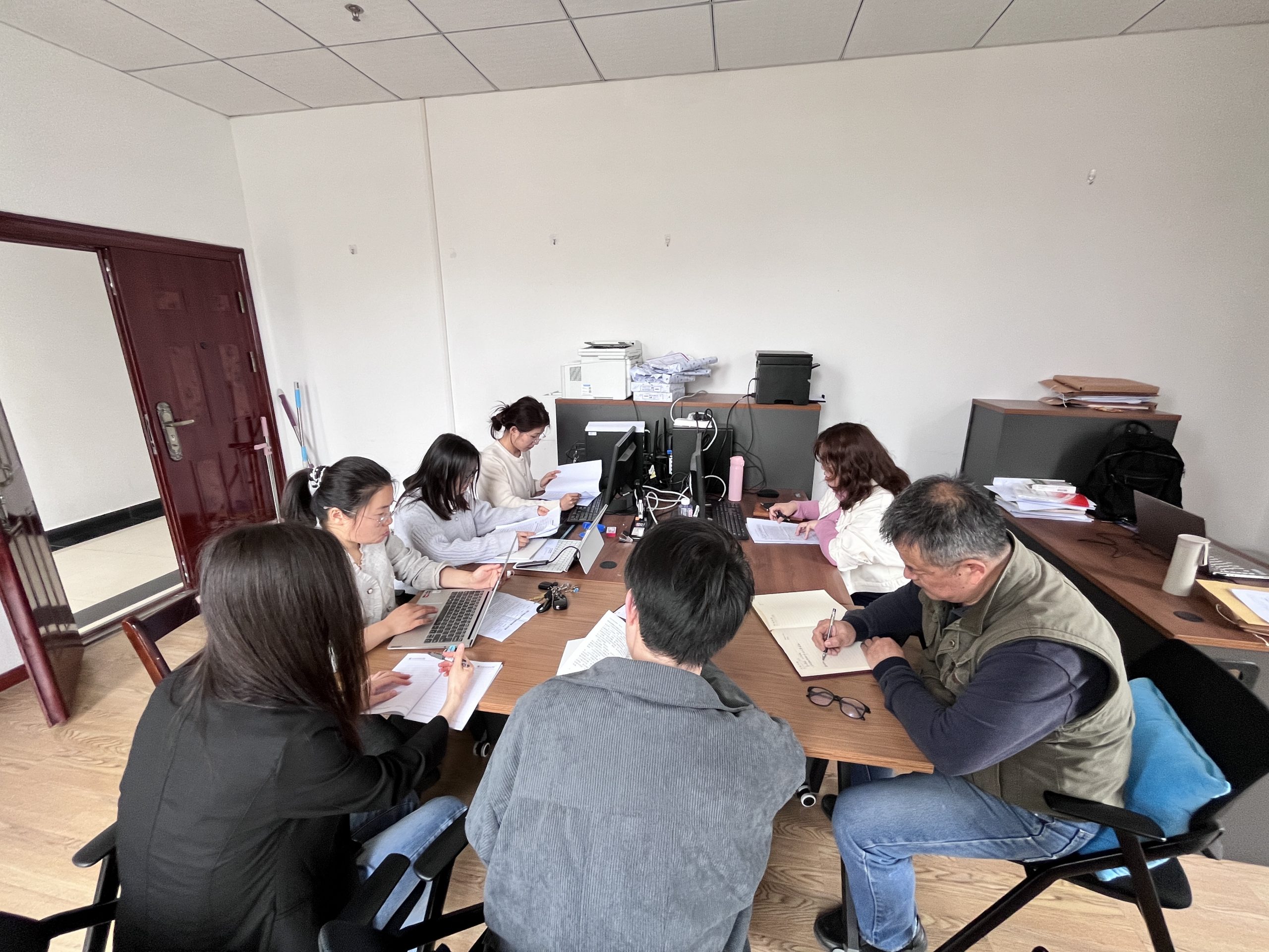 深入学习领会习近平总书记关于党的建设的重要思想——习近平新时代中国特色社会主义思想概论教研室开展“习语品读 悦读悦享”读书会