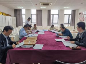 经管学院顺利完成2024届本科毕业设计（论文）中期检查工作