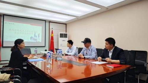 访企拓岗促就业 校企合作进行时（十二）——经济系教师走访中银国际证券武珞路营业部