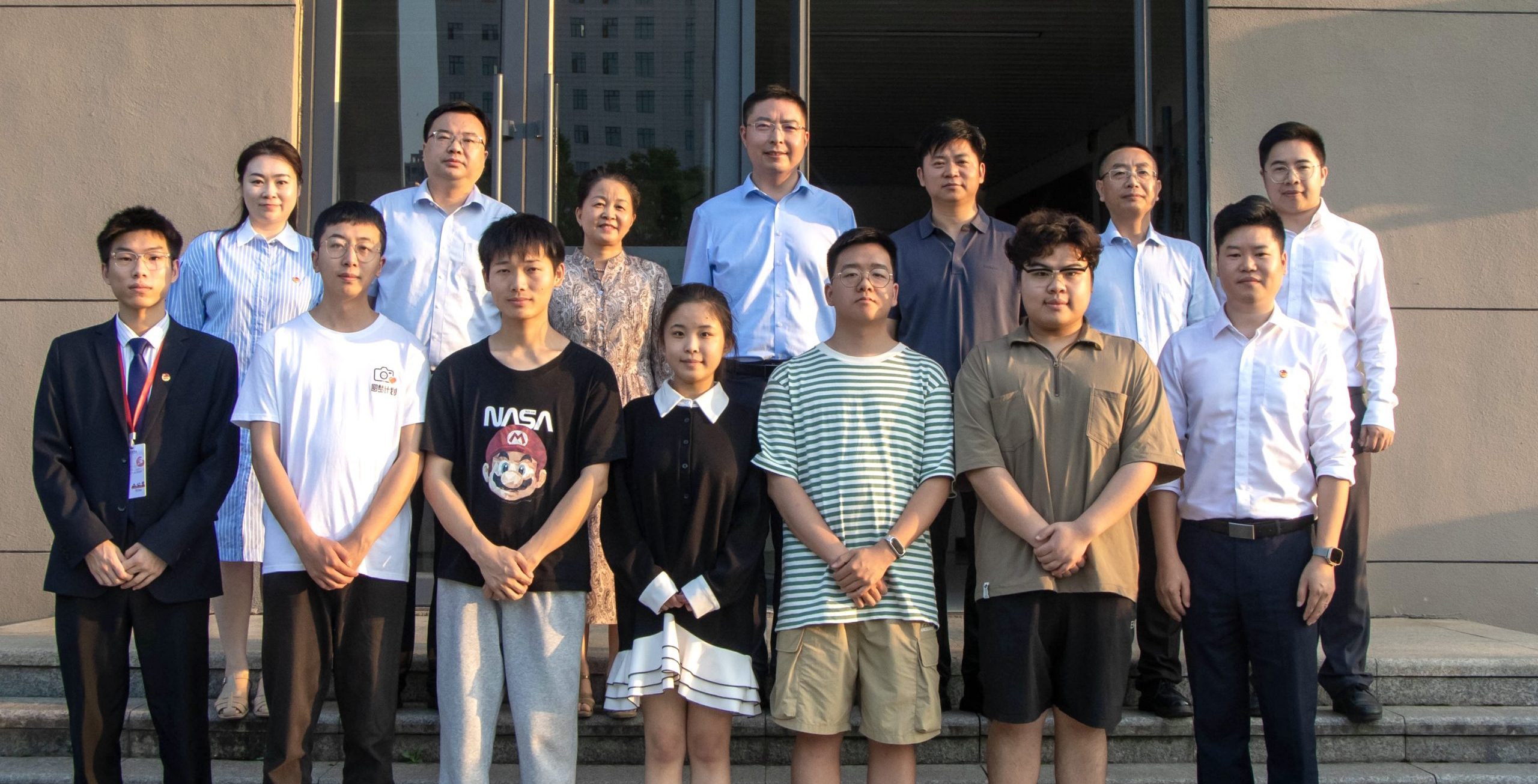 团省委来我校召开团学工作调研座谈会