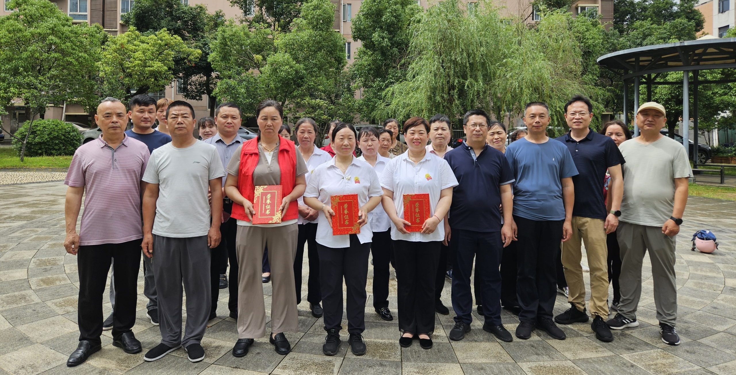 保洁技能大比拼 比武提能守初心丨后勤保卫处开展保洁岗位技能大赛