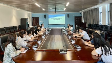 我校召开中国国际大学生创新大赛评审工作推进会