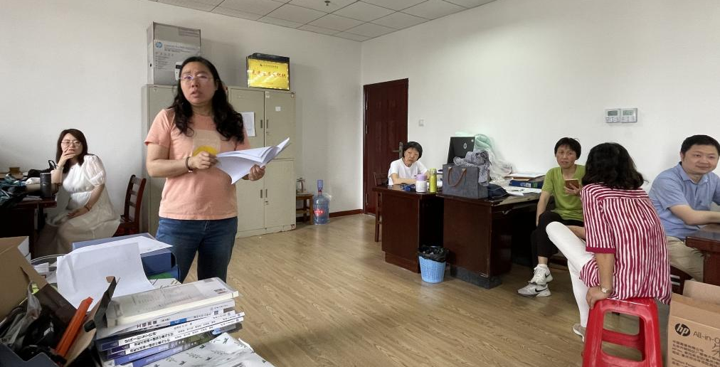 强化社会服务 及时推广教学成果 ——工程造价系开展系室教学探讨