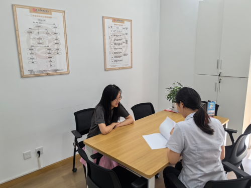 访企拓岗促就业，校企合作进行时（十四）——经济系教师走访武汉农商行市民之家支行