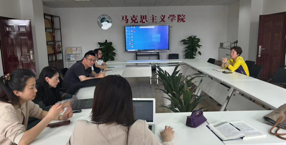 以赛促教——综合教研室开展教师教学比赛培训