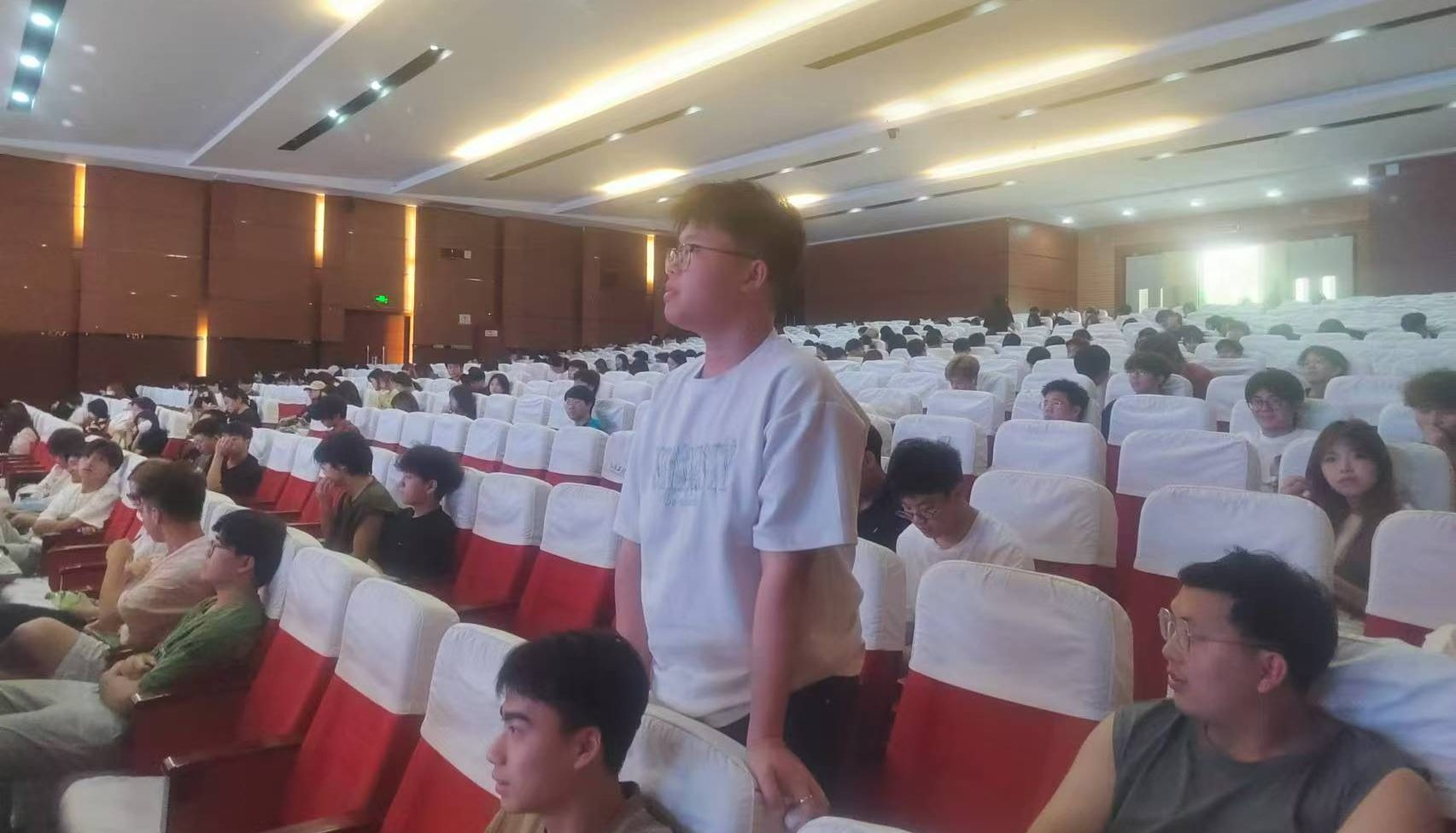 情感护航，心灵守望——经管学院心理委员心得体会