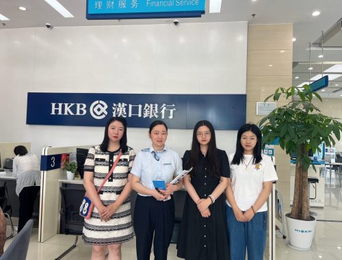 走访企业促合作 共探人才培养新模式
