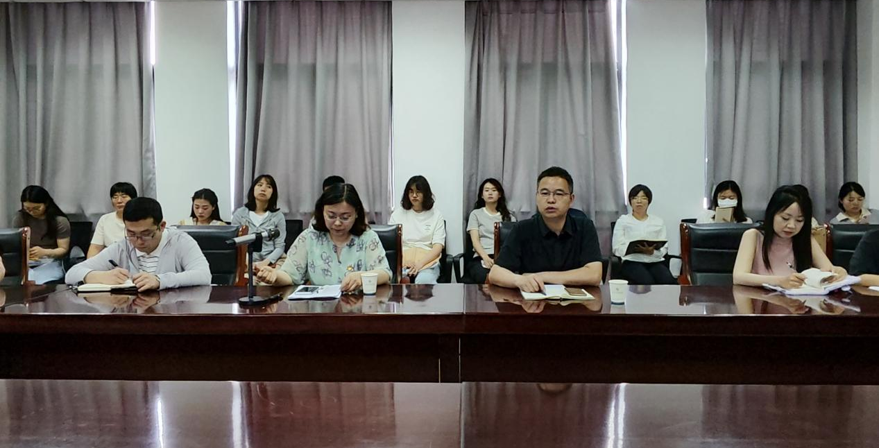 深化党纪教育，夯实廉洁基石——机械与工程学院党纪学习教育讲座