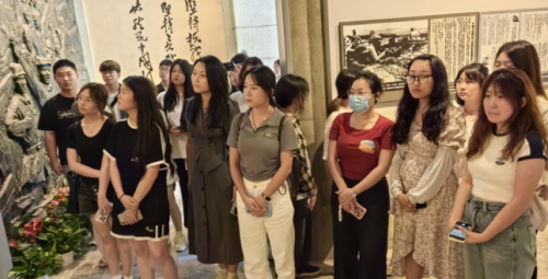 【中国网】国际博物馆日 | 八路军武汉办事处旧址纪念馆成功举办5·18系列活动