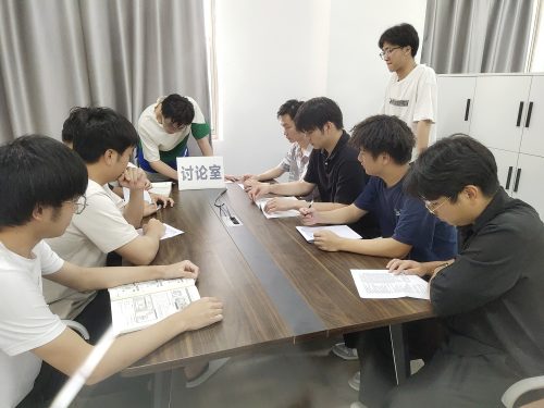 电子商务（专科）专业召开学生座谈会，助力人才培养方案修订