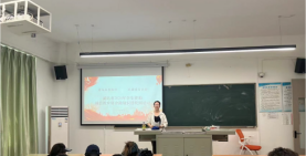经济与管理学院毕业生还款培训和诚信教育的工作