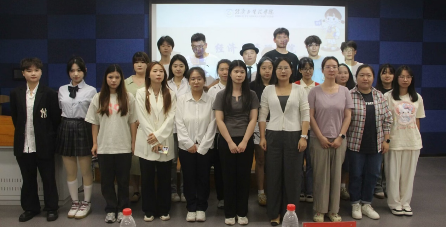 青春风采，继往开来——经济与管理学院学长团队面试