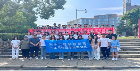 艺传学院表演系学子参与国际获奖电影《南辕北辙》项目