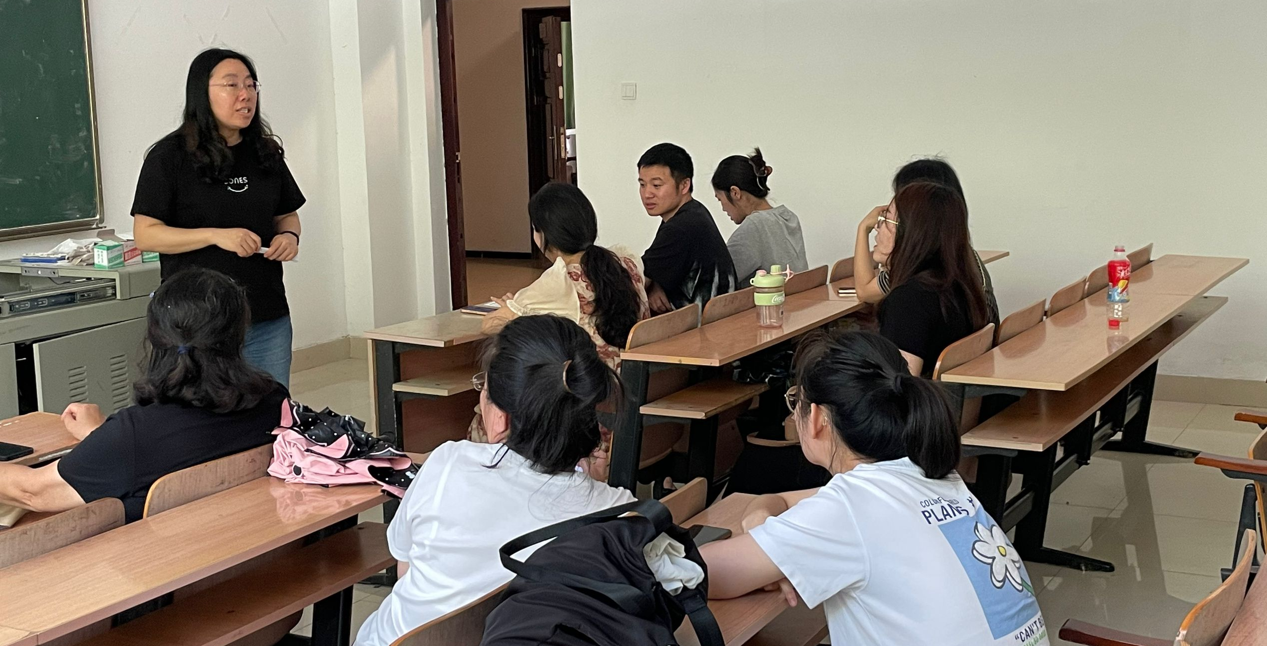 瞄准岗位需求，开发新形态教材——工程造价系开展系室教学研讨