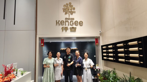 访企拓岗促就业，校企合作进行时（十八）——经济系教师走访武汉仟吉食品有限公司