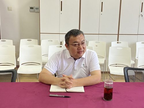 经济与管理学院召开人才培养方案修订工作推进会