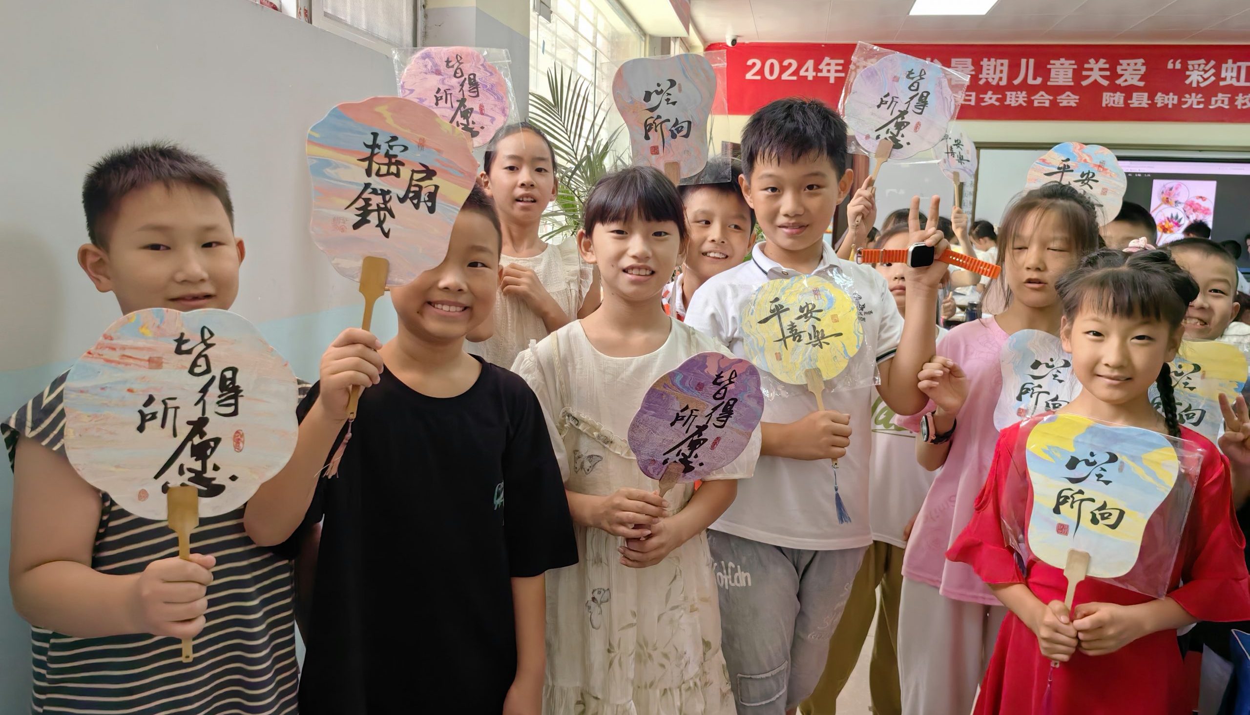 武工院暑期公益行|南来北往志愿服务团队特色课程——点亮梦想，爱与希望同行