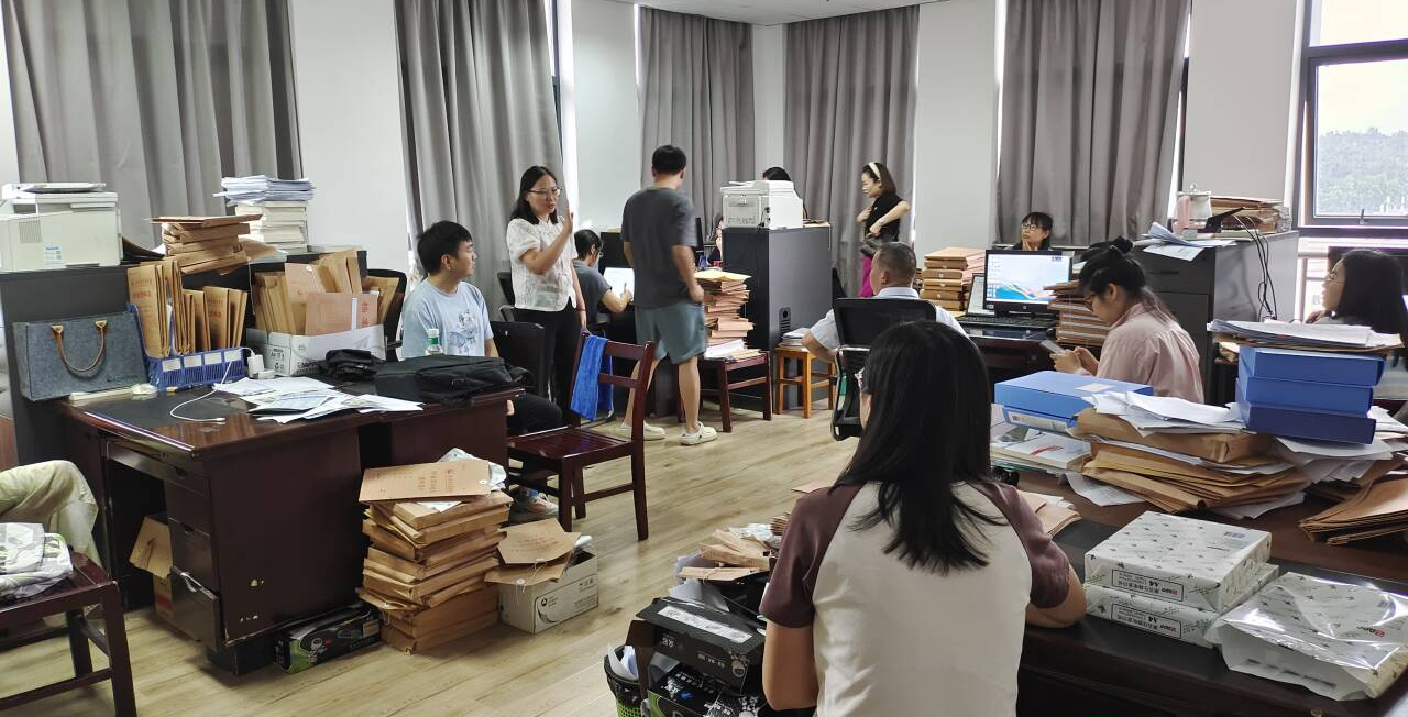 坚持标准作准备  认真检查抓落实 —-土木工程系开展新学期教学准备工作检查