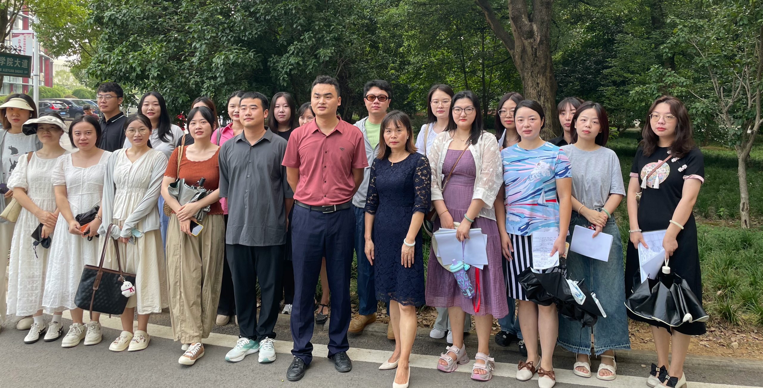 好思想建设 奠定学风基础 |人文学院开展新学期教学查课活动