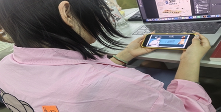 艺术与传媒学院开展2024年“校园安全、健康成长”安全教育校园公益活动