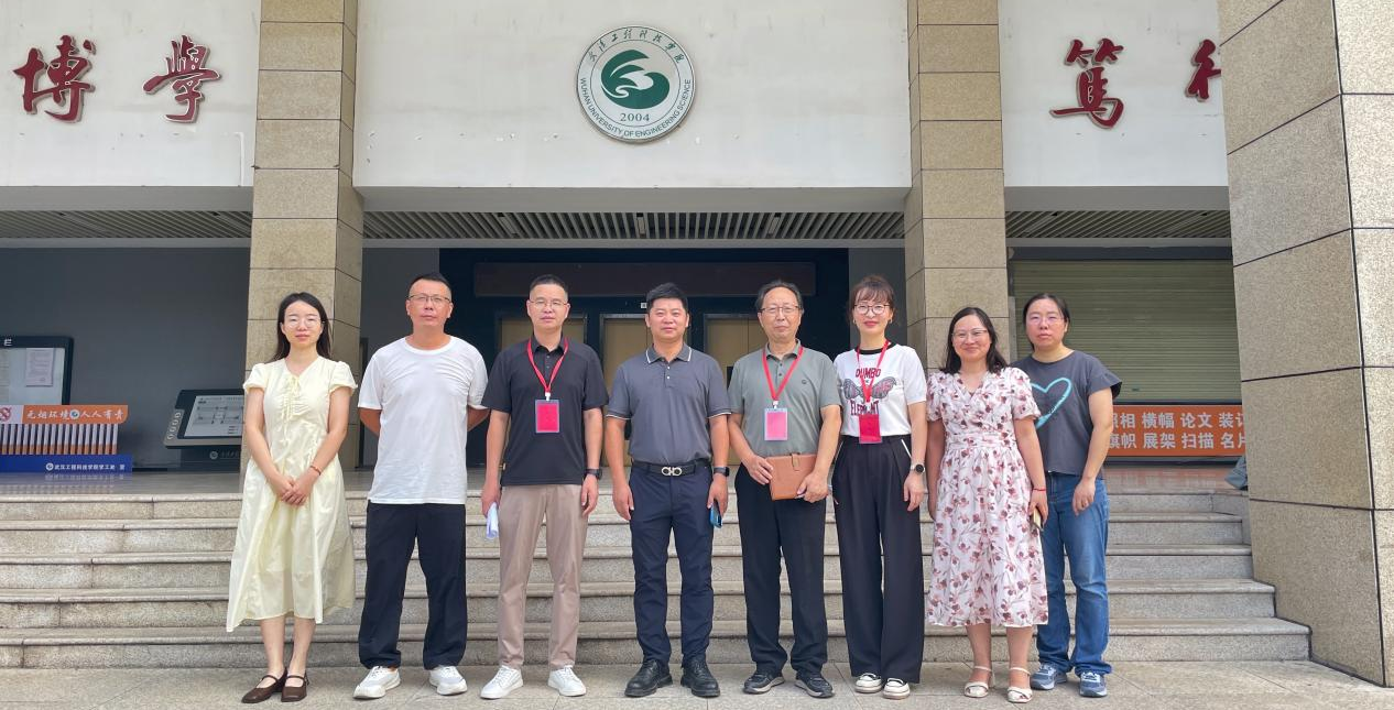 新学期 新征程丨机械与工程学院开展开学首日巡课督查工作