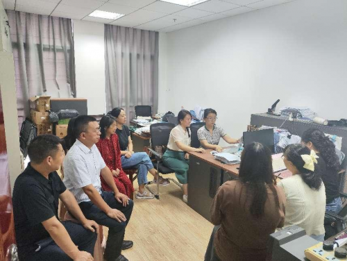 工商管理系开展教师科研素养和能力素养的提升活动