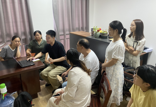经济系开展金融实验室量化实训平台师资培训活动