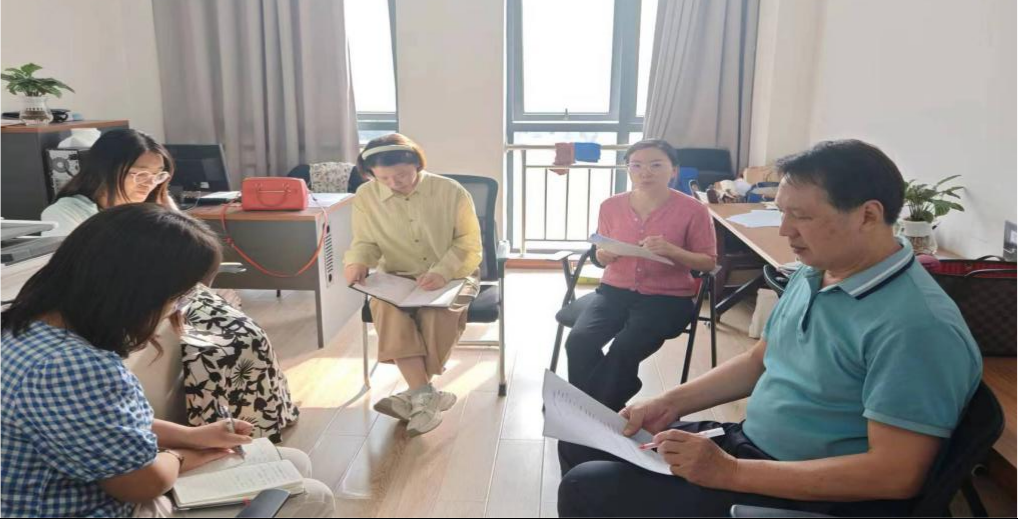 集思广益，让纲要课程提质增效——中国近现代史纲要教研室召开集体备课会