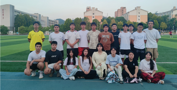 实践育人，实践出真知 实习促成才 体育系召开21级社会体育指导与管理专业实习动员大会