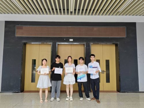 喜报！武工院学子在第三届全国财经大数据处理综合技能大赛中获佳绩