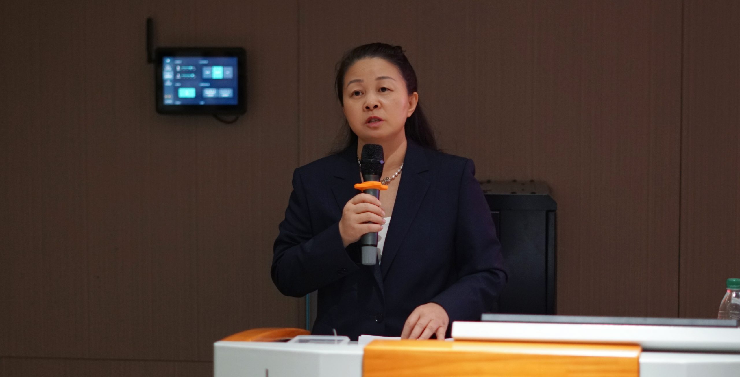 改革的实践续篇  现代化的时代新篇——学校党委书记张会利为24级学生讲形势与政策课