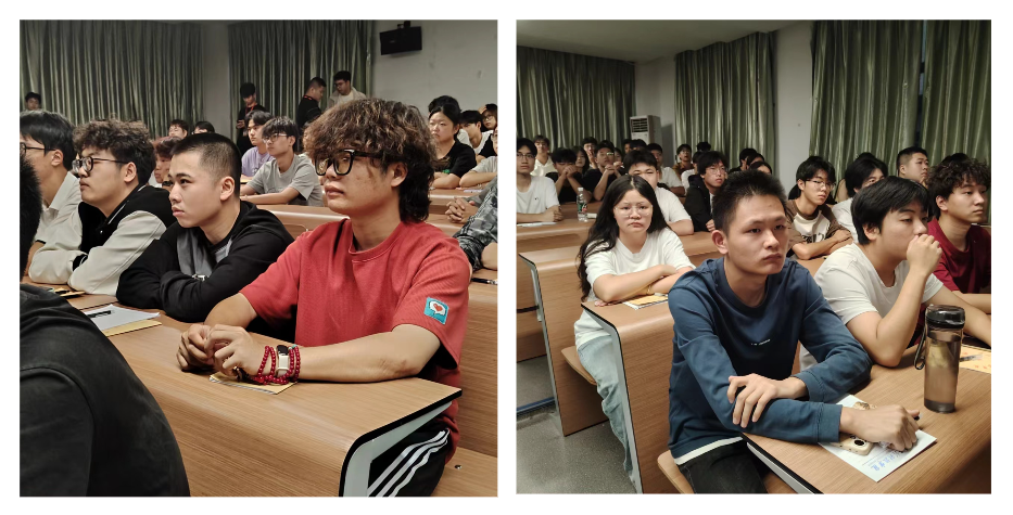 红色光影，照亮初心丨机械与工程学院第三十九期观影活动