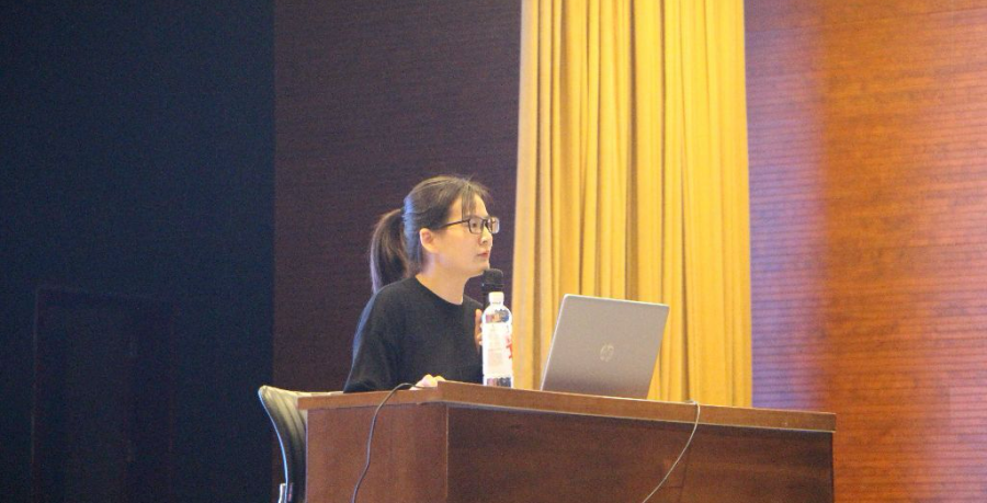 经济与管理学院第21期团校第二次授课——马克思主义中国化时代化新的飞跃