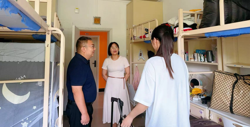 新学年，新征程——2024经济与管理学院专升本迎新