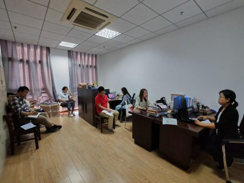 经济系开展“金融学专业课程思政建设”研讨会