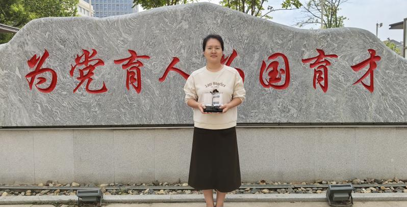 讲责任，精益求精传技艺，传关怀，将心比心育英才