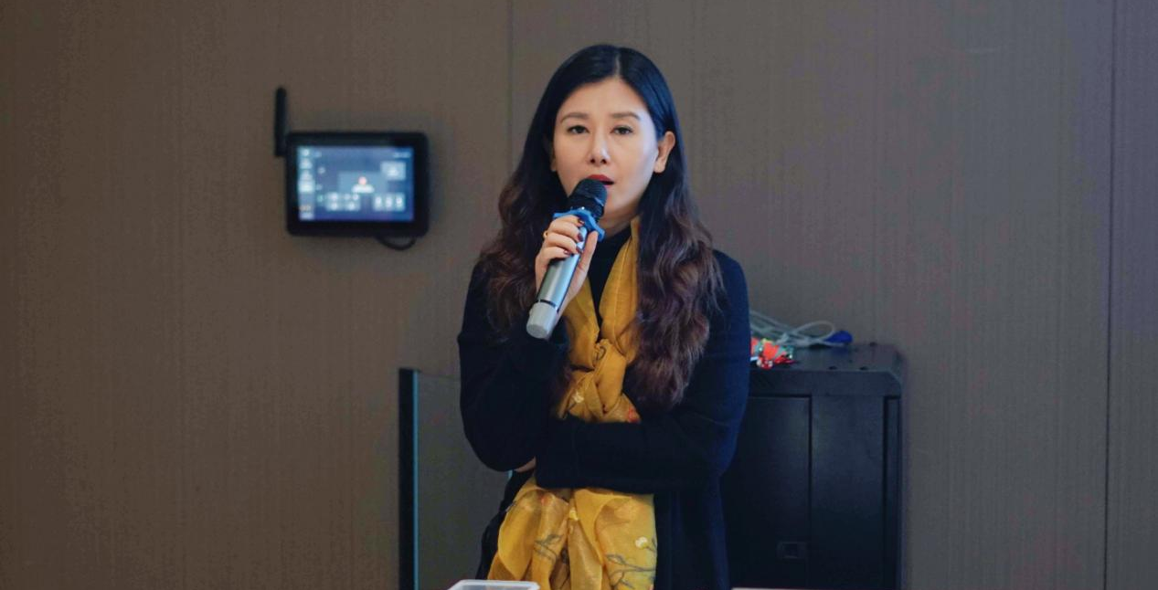 加快发展新质生产力——学校党委副书记、副校长廖璐莎 为艺术与传媒学院、人文学院学生讲授形势与政策课