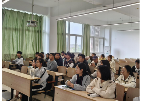 悟道《价值》，展望未来——经管学院诺奖读书会第三期开讲！