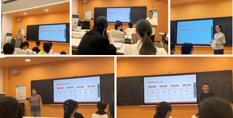 聚焦公外课程建设 共谋长远深化发展 人文学院公共外语系积极开展课程建设研讨和教学科研交流活动