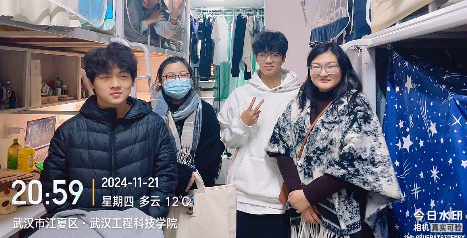 强化违规电器管理和冬季防火安全 人文学院开展宿舍安全大检查