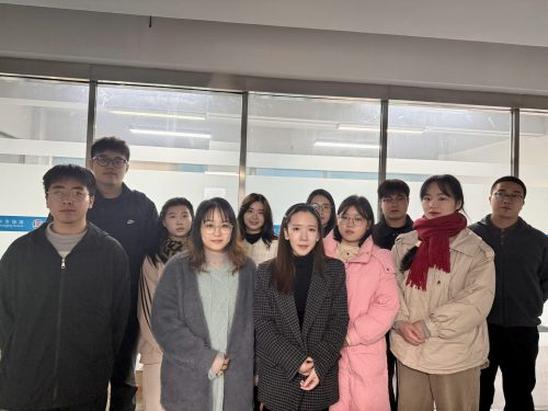 校企合作 协同育人——财会系《审计实训》课程组走访中京国瑞（武汉）会计师事务所