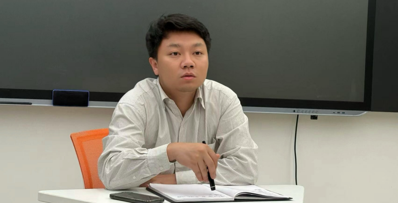 团学动态——经济管理学院团学干部召开第六周例会