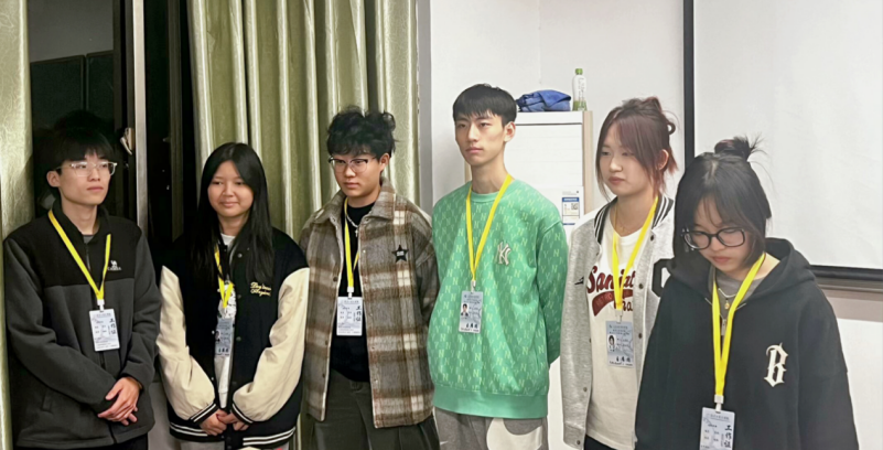 团学动态—经济与管理学院团学干部第八周例会